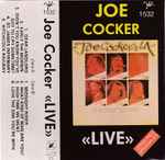 Cover of Live In L.A., 1988, Cassette