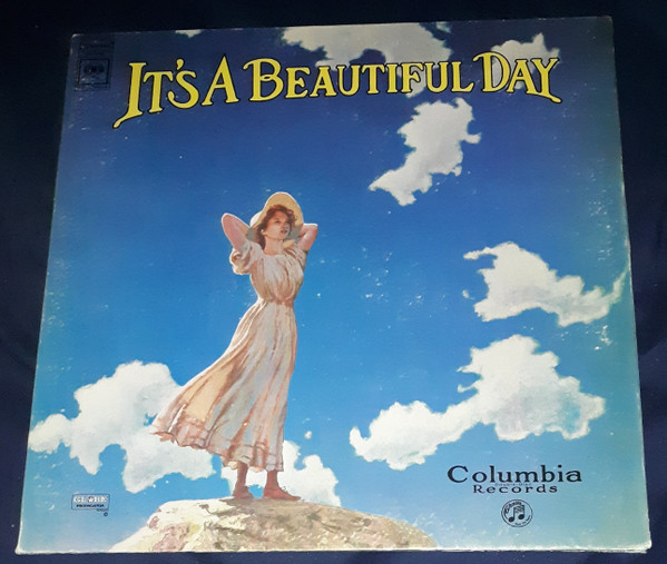 It's A Beautiful Day – It's A Beautiful Day (1972, Vinyl) - Discogs