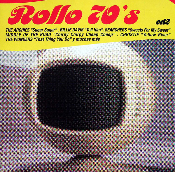 ladda ner album Various - Rollo 70s
