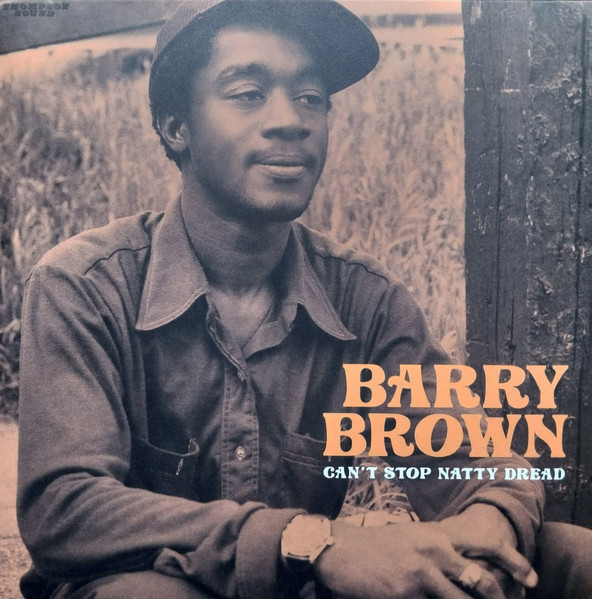 Barry Brown – Barry Brown (Vinyl) - Discogs