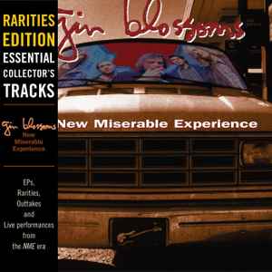 Gin Blossoms - New Miserable Experience: Rarities Edition - Essential Collector's Tracks album cover