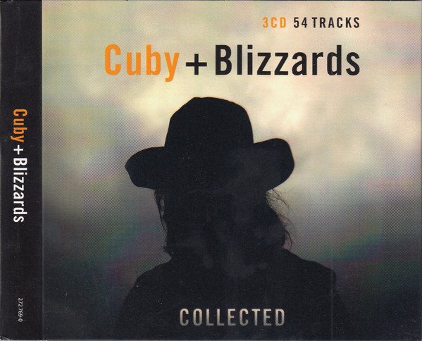 Cuby + Blizzards – Collected (2010