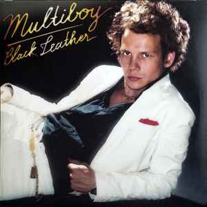 Multiboy - Black Leather album cover