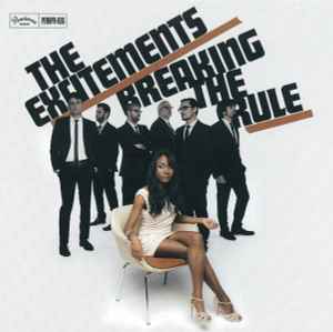 R&B：THE EXCITEMENTS / BREAKING THE RULE(美品,IKE & TINA TURNER,THE DEVIL DOGS,THE RAUNCH HANDS,MIKE MARICONDA,MOTOWN RECORDS)