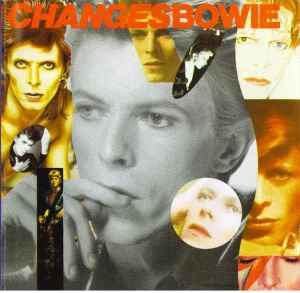 David Bowie – Changesbowie (CD) - Discogs