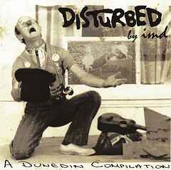 Various - Disturbed (A Dunedin Compilation) album cover