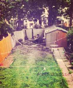 Mr Sunshine - Garden. E.P album cover