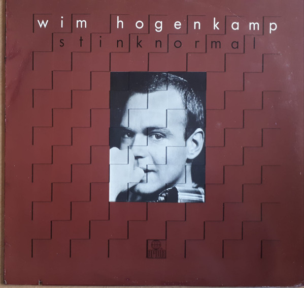 last ned album Wim Hogenkamp - Stinknormal