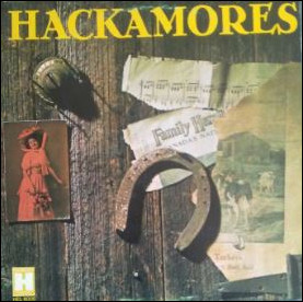 Album herunterladen The Hackamores - The Hackamores