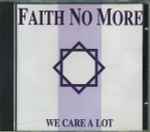 Cover of We Care A Lot, , CD