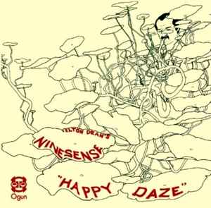 Elton Dean's Ninesense - Happy Daze / Oh! For The Edge