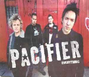 Pacifier (2) - Everything album cover