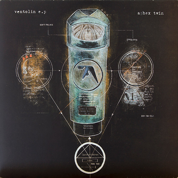 Aphex Twin - Ventolin E.P | Releases | Discogs