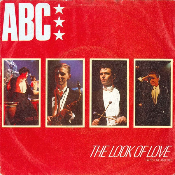 ABC – The Look Of Love (Parts One And Two) = ルック・オブ・ラブ