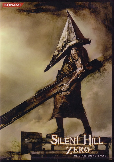 Akira Yamaoka - Silent Hill Zerø (Original Soundtracks) | Releases 