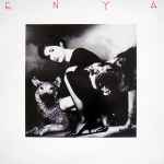 Cover of Enya, 1986, Vinyl