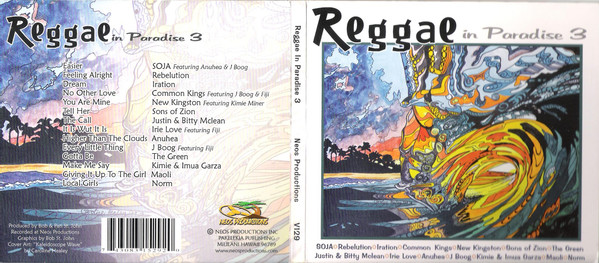 Reggae in Paradise 3 (CD) - Discogs