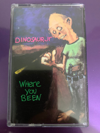 Dinosaur Jr. – Where You Been (1993, Cassette) - Discogs