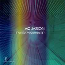 Aquasion - The Bombastic EP album cover