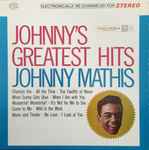 Cover of Johnny's Greatest Hits, 1967, Vinyl