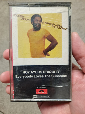 roy ayers ubiquity everybody loves the sunshine vinyl