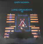Cover of Living Ornaments '79 And '80, 1981, Vinyl