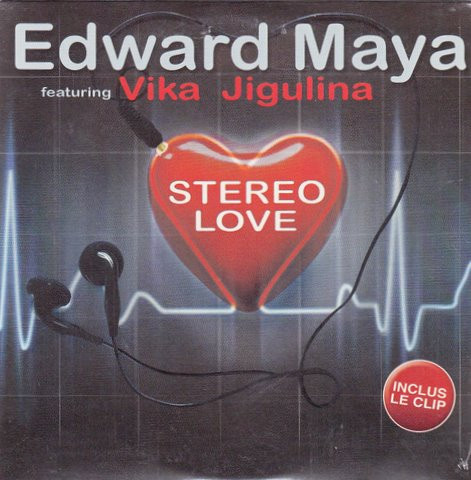 descargar álbum Edward Maya featuring Vika Jigulina - Stereo Love