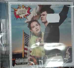 Lana Del Rey - NFR! CD