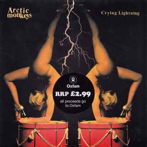 Crying Lightning - Arctic Monkeys