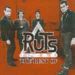 Cover of The Best Of The Ruts, 2004, CD