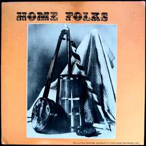 Various - Home Folks album cover