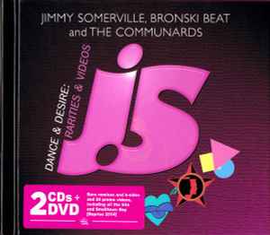 Jimmy Somerville - Dance & Desire: Rarities & Videos