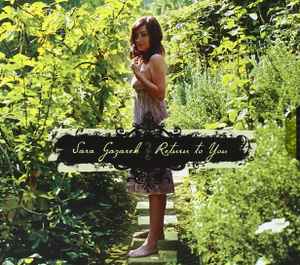 Sara Gazarek - Return To You album cover