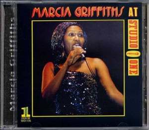 Marcia Griffiths – At Studio One (CD) - Discogs