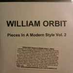 Cover of Pieces In A Modern Style Vol. 2, 2010-06-00, CD