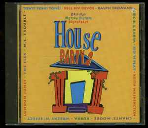 Rap The House Compilation (1991, CD) - Discogs