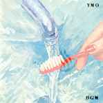 Cover of BGM, 2004, CD