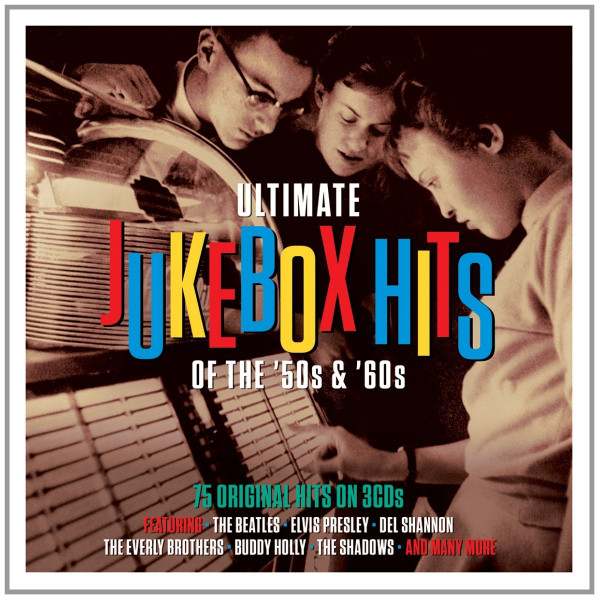 ladda ner album Various - Ultimate Jukebox Hits Of The 50s 60s