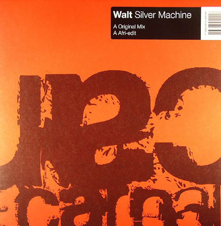 Walt – Silver Machine