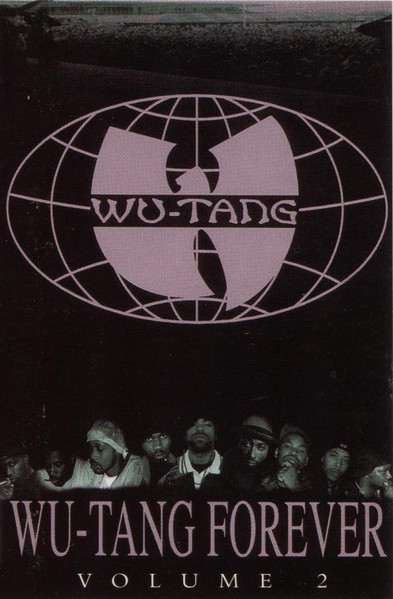 Wu-Tang Clan - Wu-Tang Forever | Releases | Discogs