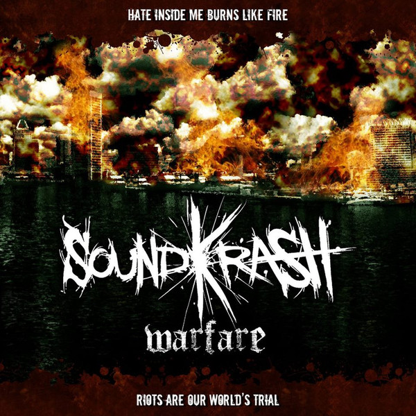 last ned album Soundkrash - Warfare