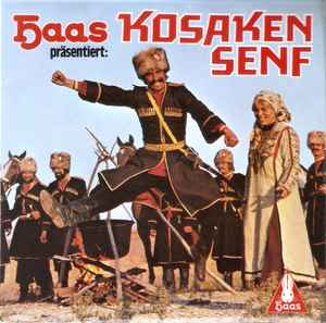 Gerhard Heinz - Haas Präsentiert: Kosaken Senf Album-Cover
