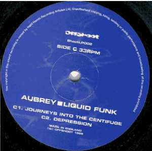 baixar álbum Aubrey - Liquid Funk