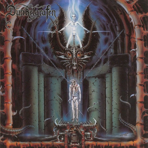 Dunkelgrafen – Baphomet's Aeon (2002, CD) - Discogs