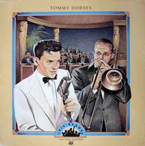Tommy Dorsey - Big Bands: Tommy Dorsey album cover