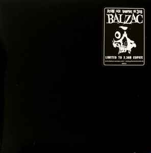 Balzac – Terrifying! Art Of Dying-The Last Men On Earth II (2002