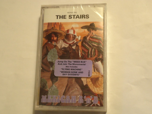 The Stairs - Mexican R'n'B | Releases | Discogs