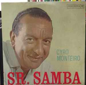 Cyro Monteiro Sr. Samba 1961 Vinyl Discogs