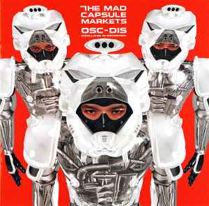 The Mad Capsule Markets – Fly High (2003, CD) - Discogs