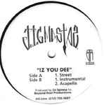Cover of Iz You Dee, 1996, Vinyl